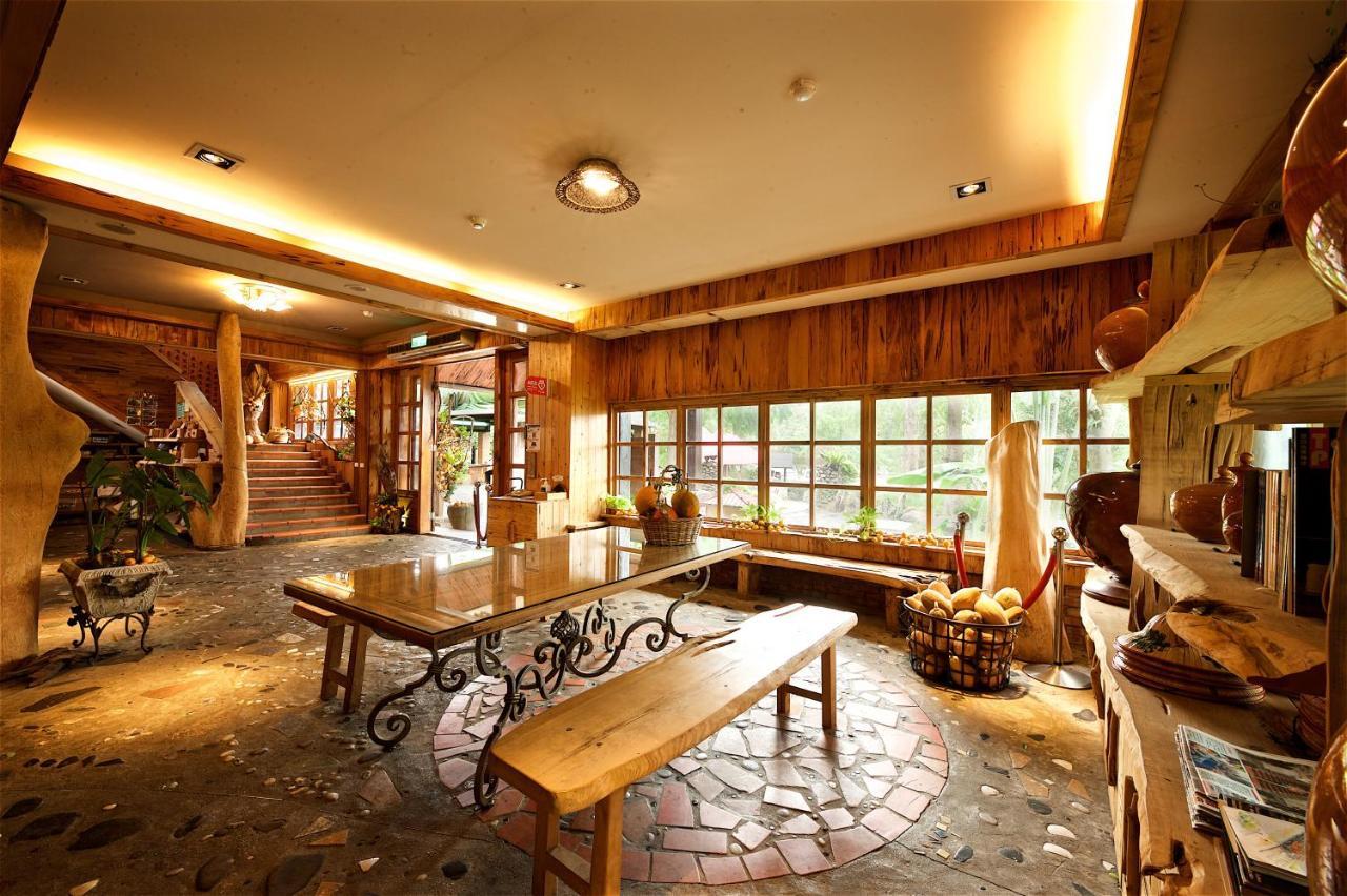 Shangrila Leisure Farm Dongshan  Exterior photo