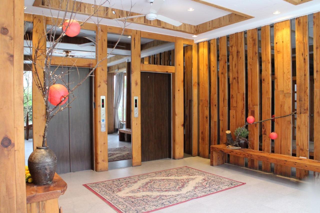 Shangrila Leisure Farm Dongshan  Exterior photo